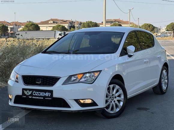 2014 SEAT LEON 1.2 TSI DSG STYLE OTM.VİTES