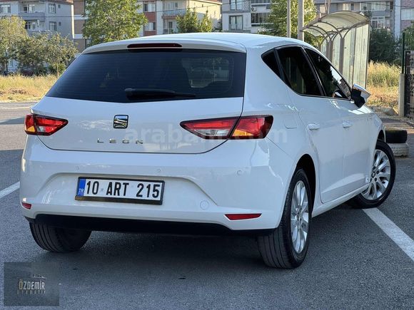 2014 SEAT LEON 1.2 TSI DSG STYLE OTM.VİTES