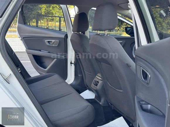 2014 SEAT LEON 1.2 TSI DSG STYLE OTM.VİTES