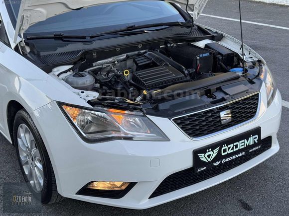 2014 SEAT LEON 1.2 TSI DSG STYLE OTM.VİTES