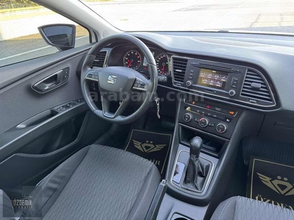 2014 SEAT LEON 1.2 TSI DSG STYLE OTM.VİTES