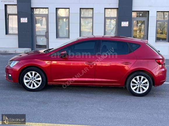 ÖZKANLAR'DAN 2018 MODEL SEAT LEON 1.2 TSI STYLE DSG