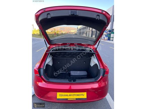 ÖZKANLAR'DAN 2018 MODEL SEAT LEON 1.2 TSI STYLE DSG