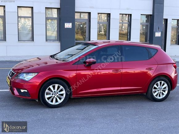 ÖZKANLAR'DAN 2018 MODEL SEAT LEON 1.2 TSI STYLE DSG