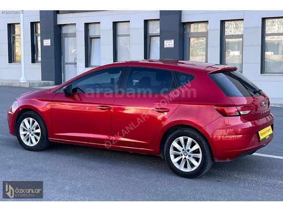 ÖZKANLAR'DAN 2018 MODEL SEAT LEON 1.2 TSI STYLE DSG