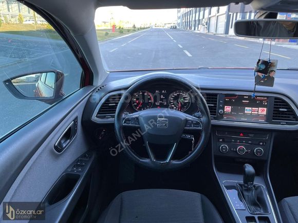 ÖZKANLAR'DAN 2018 MODEL SEAT LEON 1.2 TSI STYLE DSG