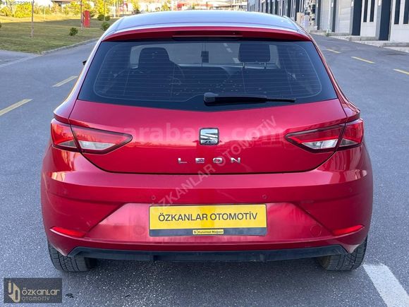 ÖZKANLAR'DAN 2018 MODEL SEAT LEON 1.2 TSI STYLE DSG