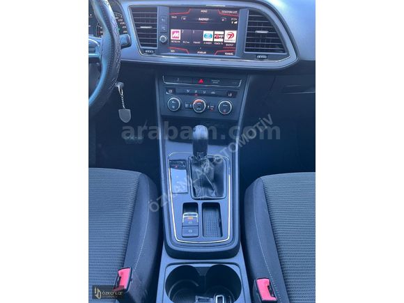 ÖZKANLAR'DAN 2018 MODEL SEAT LEON 1.2 TSI STYLE DSG