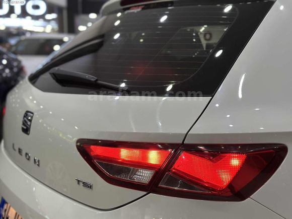 **HATASIZ**75BİNDE**2015 SEAT LEON STYLE 110HP**KATLANIR AYNA**