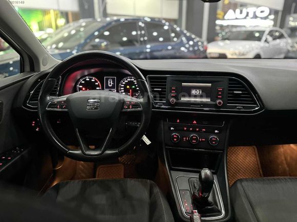 **HATASIZ**75BİNDE**2015 SEAT LEON STYLE 110HP**KATLANIR AYNA**