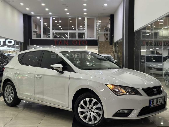**HATASIZ**75BİNDE**2015 SEAT LEON STYLE 110HP**KATLANIR AYNA**