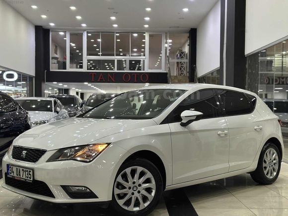 **HATASIZ**75BİNDE**2015 SEAT LEON STYLE 110HP**KATLANIR AYNA**