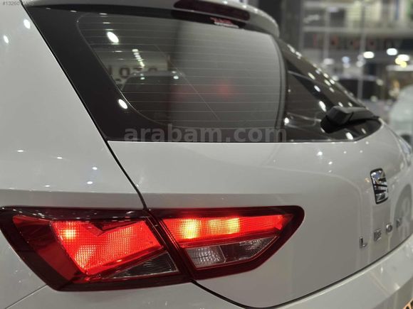 **HATASIZ**75BİNDE**2015 SEAT LEON STYLE 110HP**KATLANIR AYNA**
