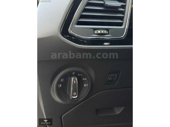 2014 BOYASIZ 1.2TSİ 109 KM OTOMATİK STYLE 105HP