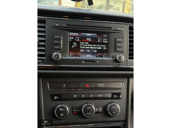 2014 BOYASIZ 1.2TSİ 109 KM OTOMATİK STYLE 105HP
