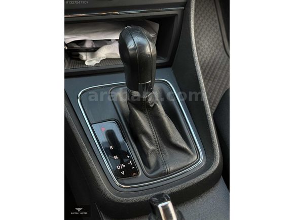 2014 BOYASIZ 1.2TSİ 109 KM OTOMATİK STYLE 105HP