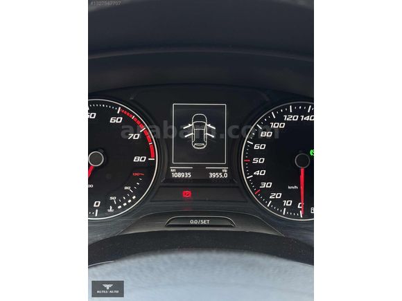 2014 BOYASIZ 1.2TSİ 109 KM OTOMATİK STYLE 105HP