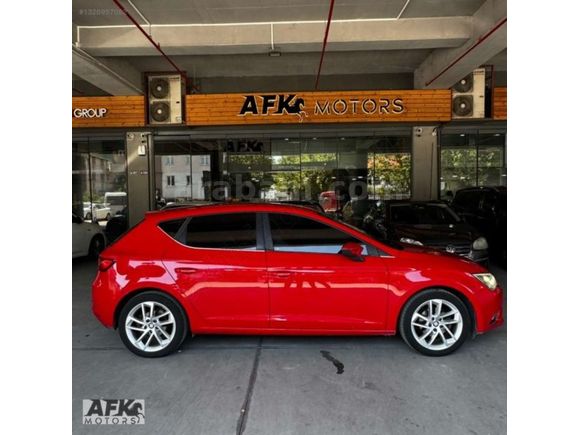 AFK'dan SEAT LEON KREDİ-SENET- KREDİ KARTINA TAKSİT