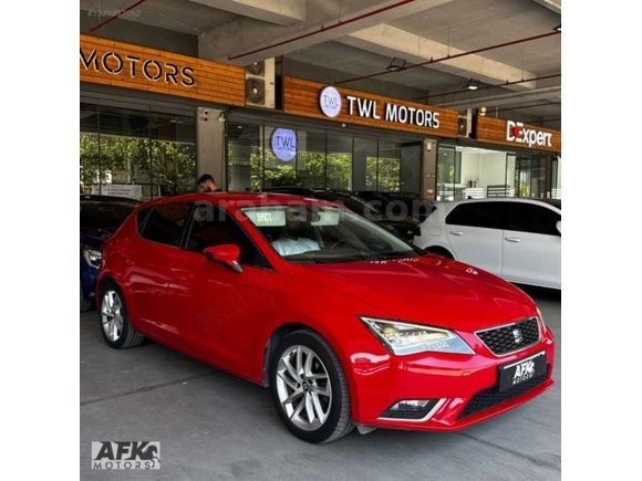 AFK'dan SEAT LEON KREDİ-SENET- KREDİ KARTINA TAKSİT