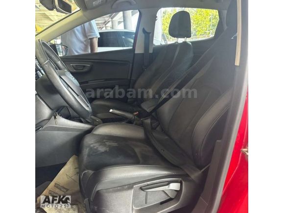 AFK'dan SEAT LEON KREDİ-SENET- KREDİ KARTINA TAKSİT