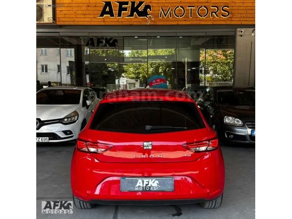 AFK'dan SEAT LEON KREDİ-SENET- KREDİ KARTINA TAKSİT