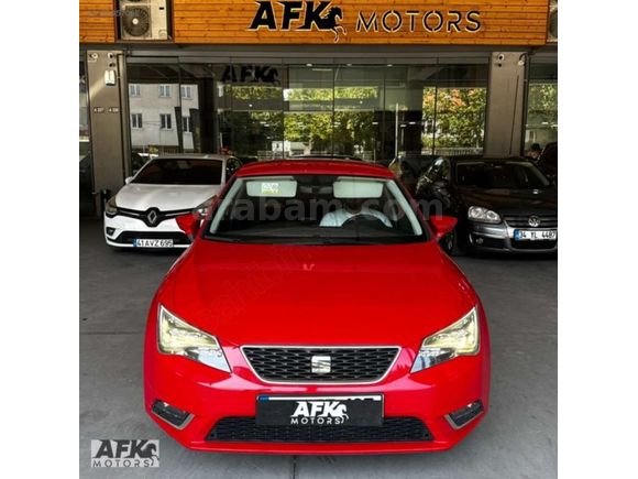AFK'dan SEAT LEON KREDİ-SENET- KREDİ KARTINA TAKSİT