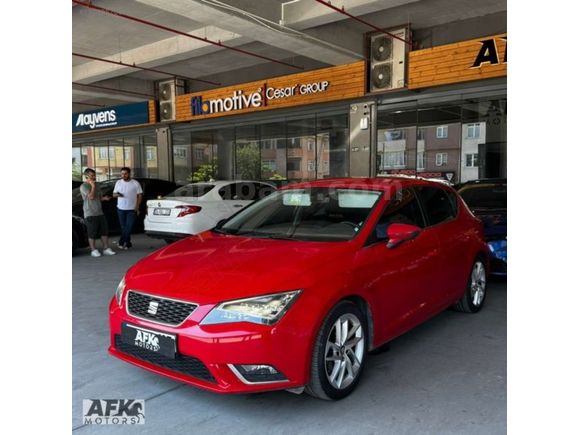 AFK'dan SEAT LEON KREDİ-SENET- KREDİ KARTINA TAKSİT