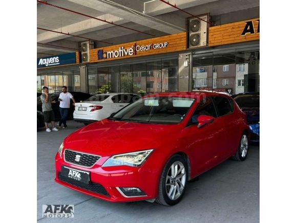 AFK'dan SEAT LEON KREDİ-SENET- KREDİ KARTINA TAKSİT