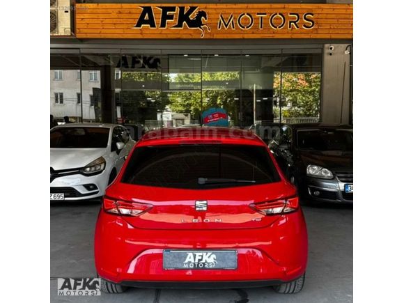 AFK'dan SEAT LEON KREDİ-SENET- KREDİ KARTINA TAKSİT