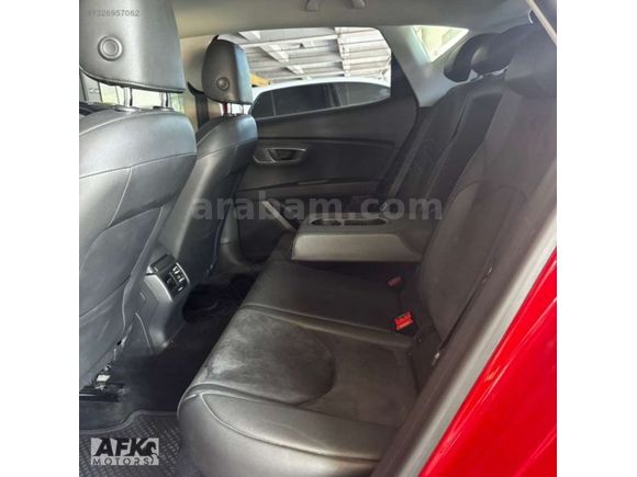 AFK'dan SEAT LEON KREDİ-SENET- KREDİ KARTINA TAKSİT