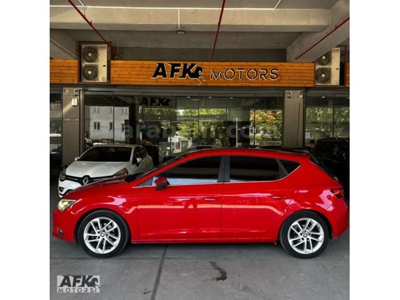 AFK'dan SEAT LEON KREDİ-SENET- KREDİ KARTINA TAKSİT