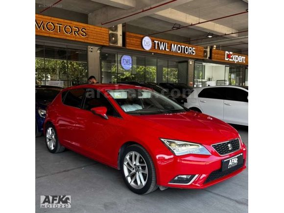 AFK'dan SEAT LEON KREDİ-SENET- KREDİ KARTINA TAKSİT
