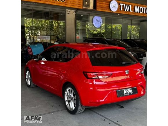 AFK'dan SEAT LEON KREDİ-SENET- KREDİ KARTINA TAKSİT