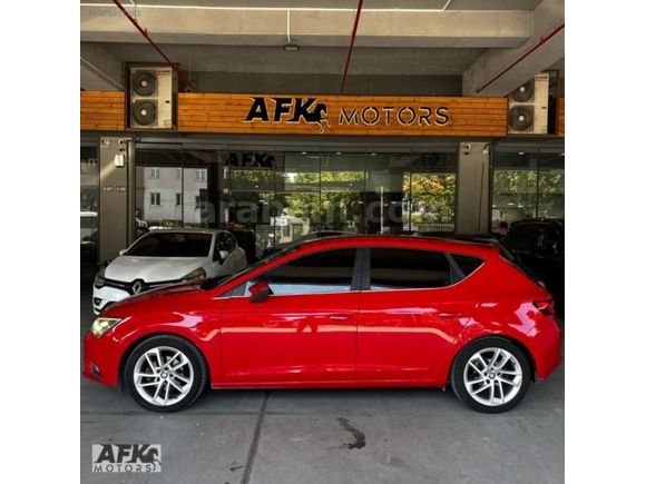 AFK'dan SEAT LEON KREDİ-SENET- KREDİ KARTINA TAKSİT