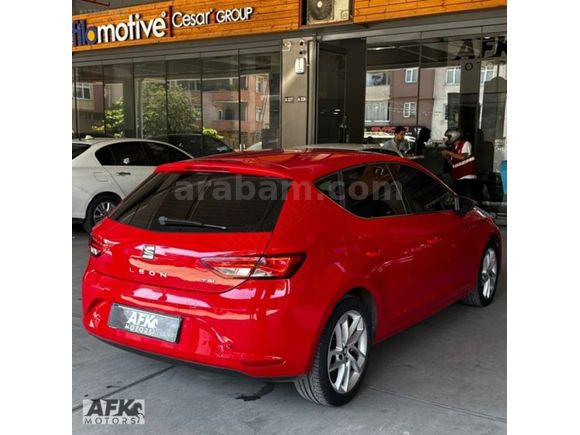 AFK'dan SEAT LEON KREDİ-SENET- KREDİ KARTINA TAKSİT