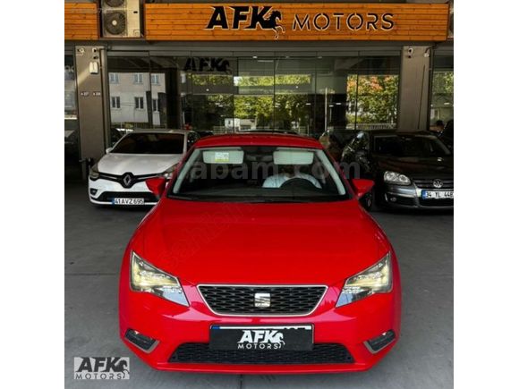 AFK'dan SEAT LEON KREDİ-SENET- KREDİ KARTINA TAKSİT