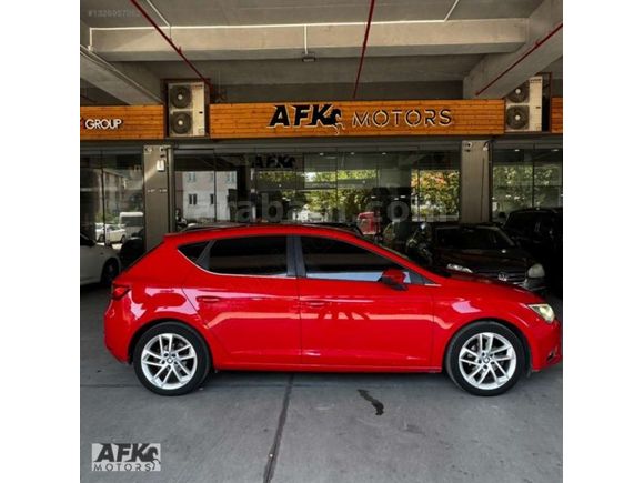 AFK'dan SEAT LEON KREDİ-SENET- KREDİ KARTINA TAKSİT
