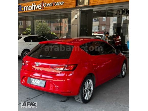 AFK'dan SEAT LEON KREDİ-SENET- KREDİ KARTINA TAKSİT