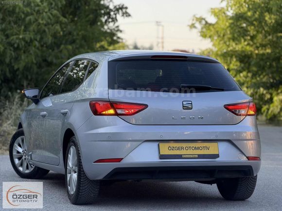 2018 SEAT LEON HATASIZ BOYASIZ "45 BİN KM" K.K. 12 TAKSİT