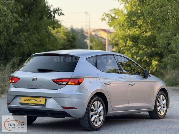 2018 SEAT LEON HATASIZ BOYASIZ "45 BİN KM" K.K. 12 TAKSİT