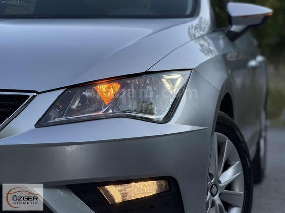 2018 SEAT LEON HATASIZ BOYASIZ "45 BİN KM" K.K. 12 TAKSİT