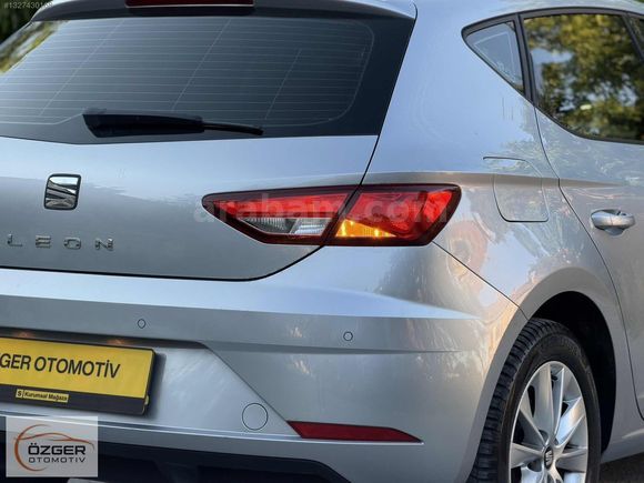 2018 SEAT LEON HATASIZ BOYASIZ "45 BİN KM" K.K. 12 TAKSİT