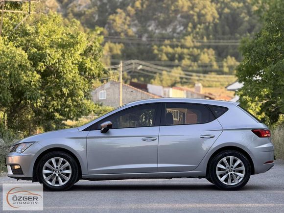 2018 SEAT LEON HATASIZ BOYASIZ "45 BİN KM" K.K. 12 TAKSİT