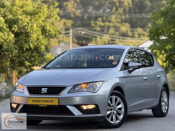 2018 SEAT LEON HATASIZ BOYASIZ "45 BİN KM" K.K. 12 TAKSİT
