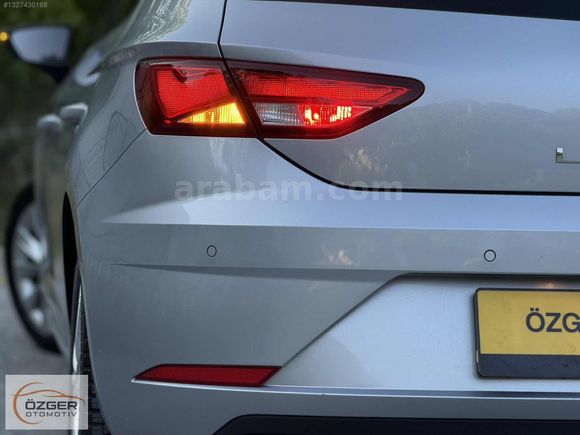 2018 SEAT LEON HATASIZ BOYASIZ "45 BİN KM" K.K. 12 TAKSİT