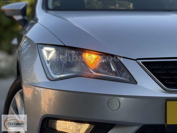 2018 SEAT LEON HATASIZ BOYASIZ "45 BİN KM" K.K. 12 TAKSİT