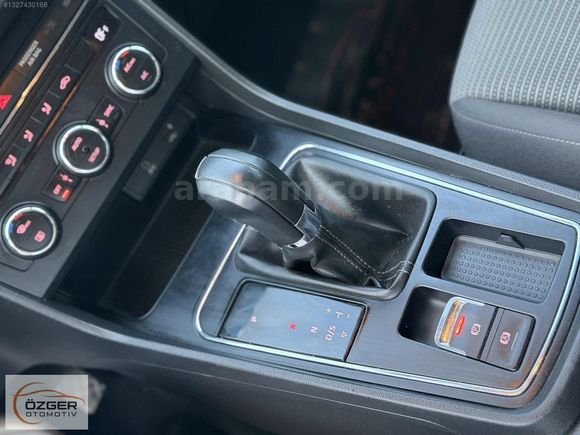 2018 SEAT LEON HATASIZ BOYASIZ "45 BİN KM" K.K. 12 TAKSİT