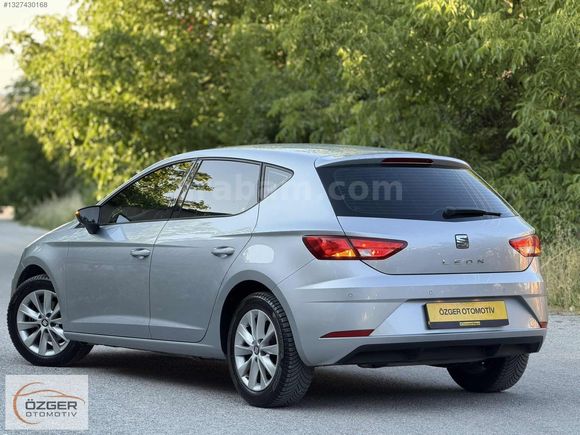 2018 SEAT LEON HATASIZ BOYASIZ "45 BİN KM" K.K. 12 TAKSİT