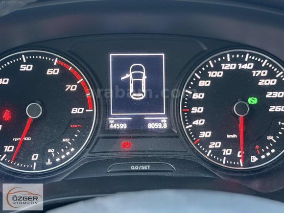 2018 SEAT LEON HATASIZ BOYASIZ "45 BİN KM" K.K. 12 TAKSİT