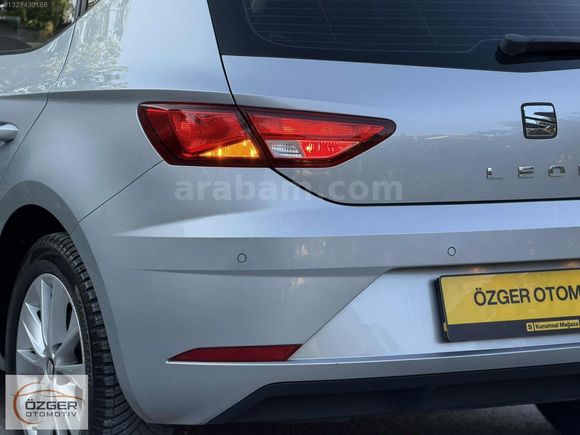 2018 SEAT LEON HATASIZ BOYASIZ "45 BİN KM" K.K. 12 TAKSİT